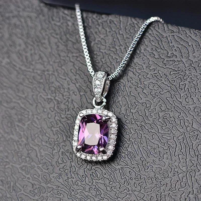 2026 Geometric Cubic Zirconia  - Women'S Accessories Trends 2026 ulasan dan harga