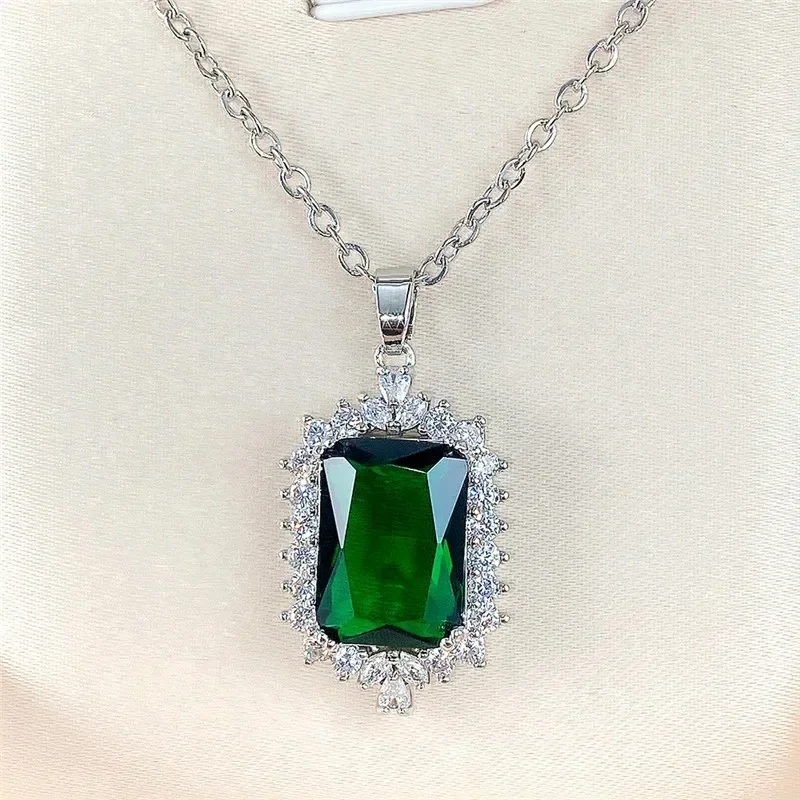 2026 Geometric Cubic Zirconia  - Women'S Accessories Trends 2026 ulasan dan harga