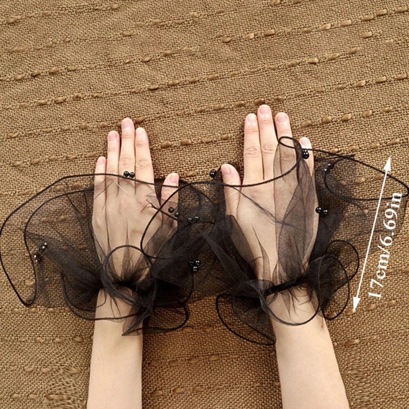Bridal Mesh Sleeves Manufactur - Women'S Accessories Manufacturers ulasan dan harga