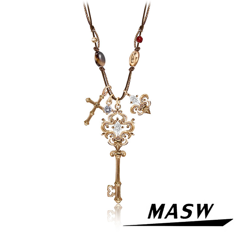 MASW Original Design Vintage T - Women'S Accessories Trends 2026 ulasan dan harga