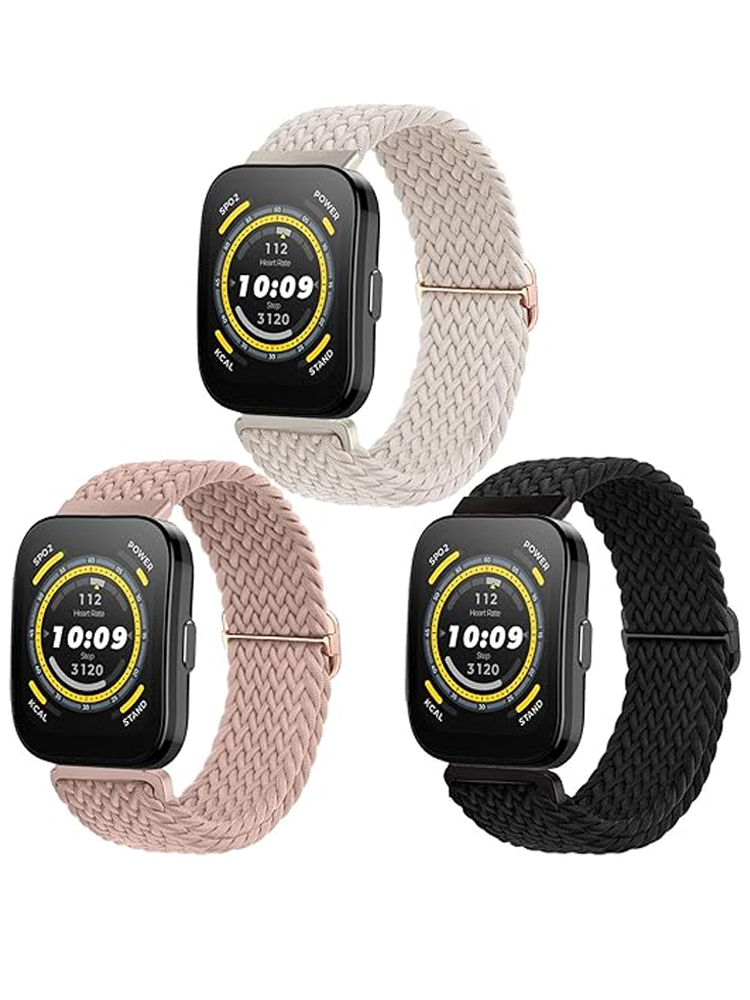 Band for Amazfit Balance GTS 4 - Women'S Accessories New Balance ulasan dan harga